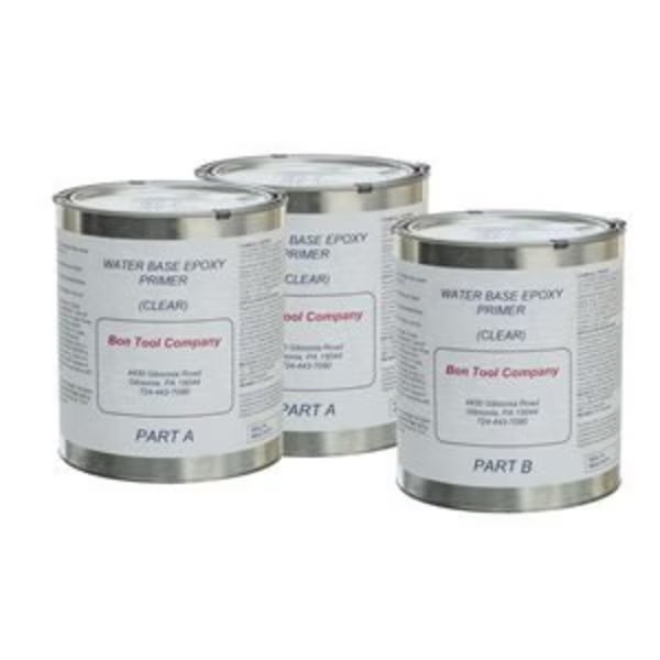 Epoxy Sealer Kit - Off White - 3 Gal, Bon Tool, Mfr#: 32-928